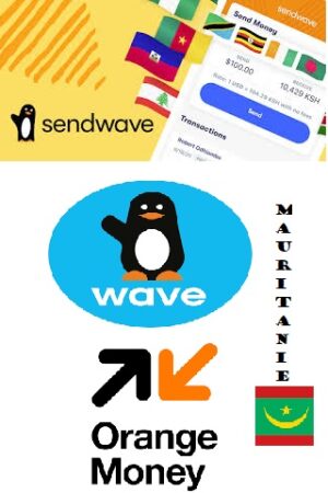 SENDWAVE-Orange Money-WAVE en RIM
