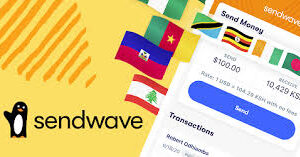 SENDWAVE-Orange Money-WAVE en RIM