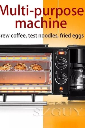 Machine multi-fonction