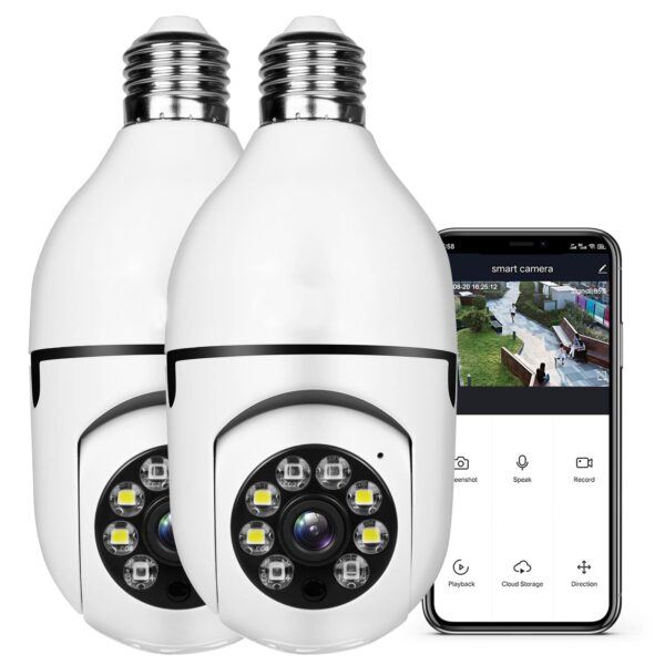 Smart Caméra IP