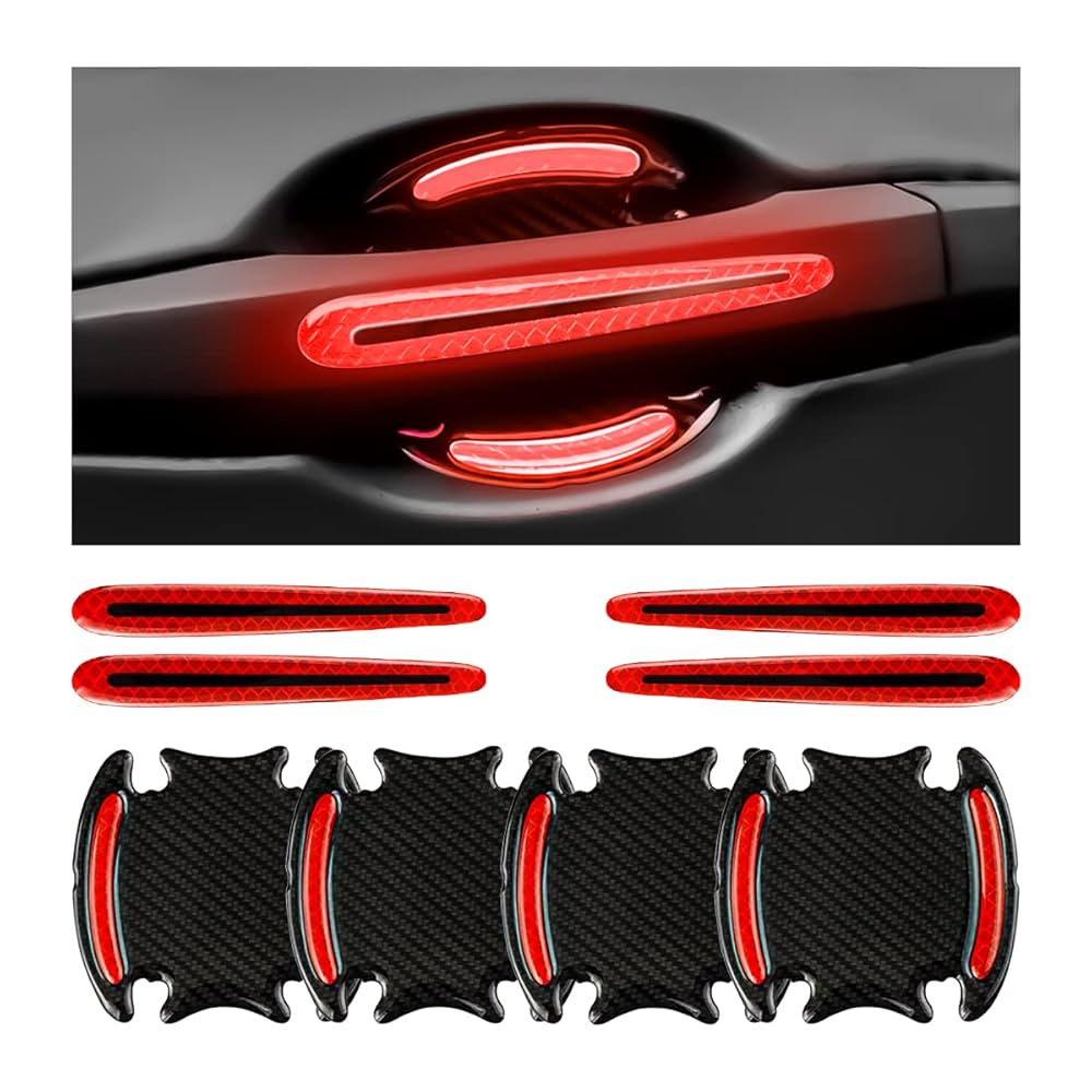 Autocollant Portière Voiture - الصورة 4