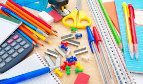 Kits Scolaires pour 1ère, 2ème, 3ème et 4ème années secondaires