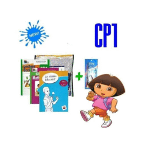 Kits scolaires 1ère & 2ème années primaire