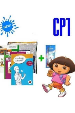 Kits scolaires 1ère & 2ème années primaire