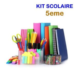Kits Scolaires pour 4ème et 5ème années primaires