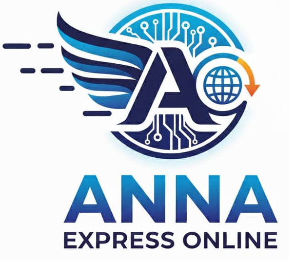 ANNA EXPRESS ONLINE
