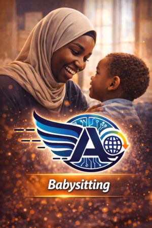👶 Babysitting