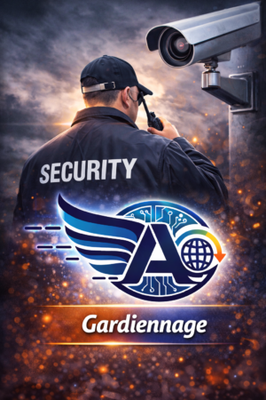 🛡️ Gardiennage