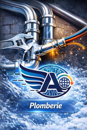 🚰 Plomberie